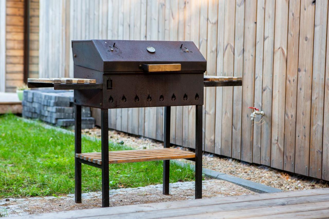 Pine Home Druskininkai Ngoại thất bức ảnh