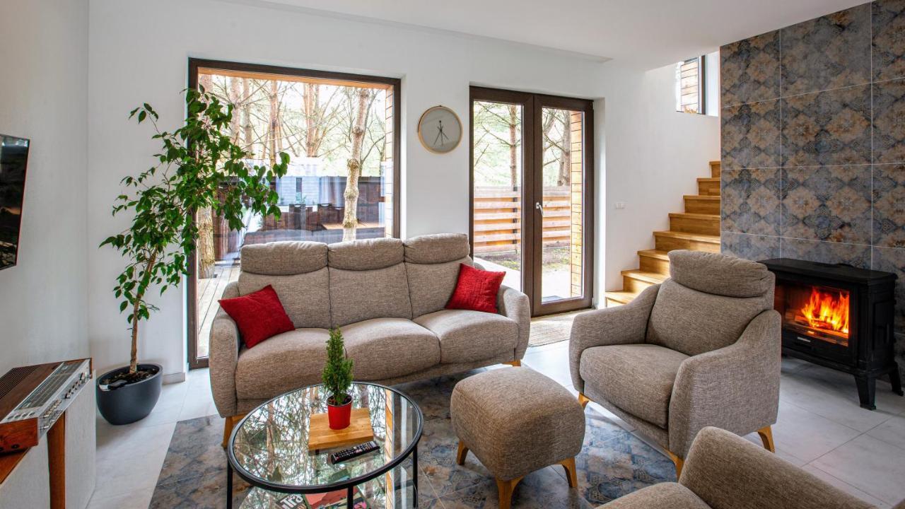 Pine Home Druskininkai Ngoại thất bức ảnh