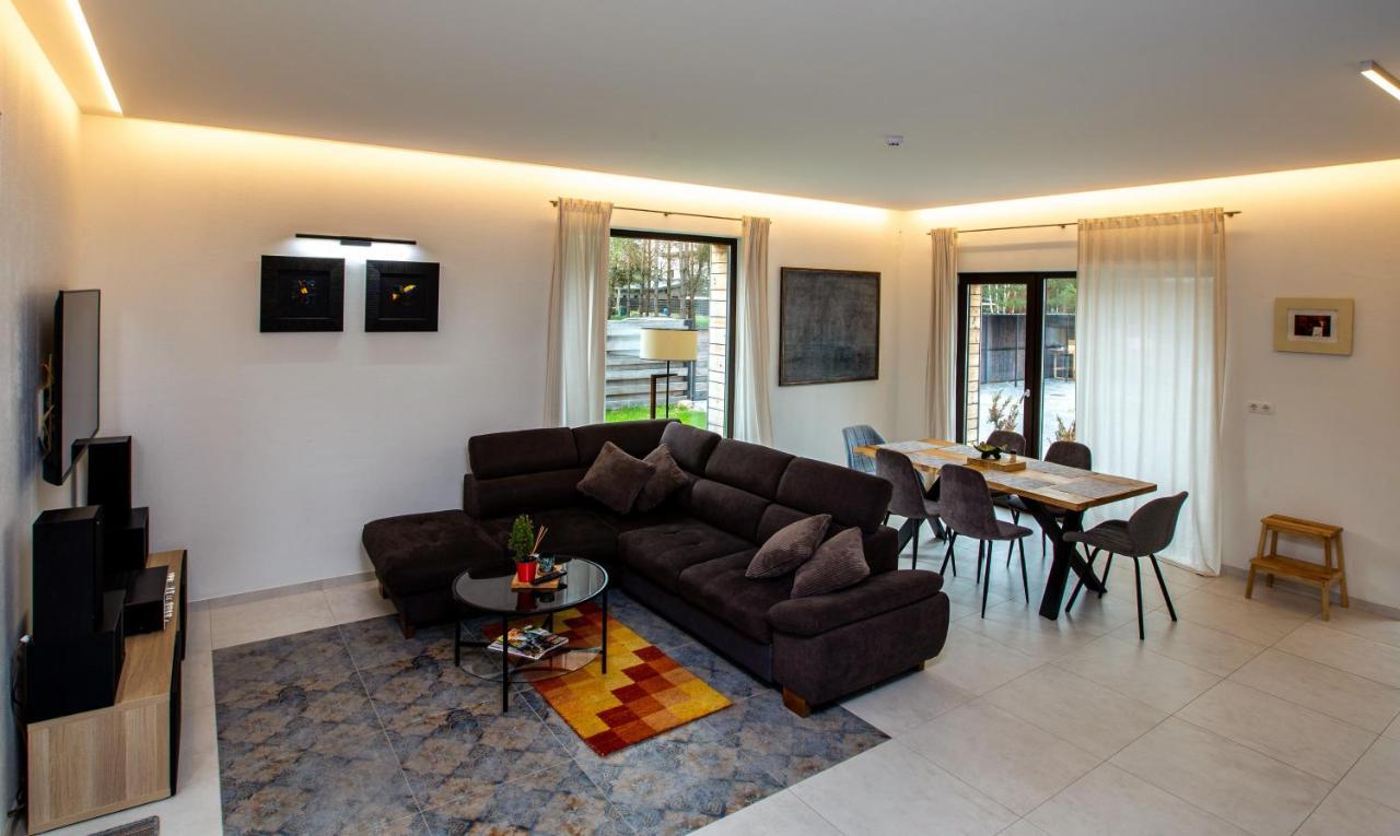 Pine Home Druskininkai Ngoại thất bức ảnh