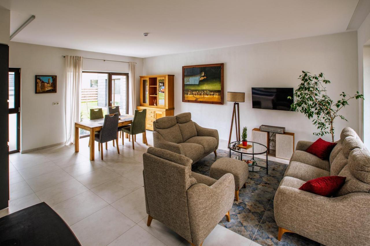 Pine Home Druskininkai Ngoại thất bức ảnh